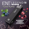 ENE Legend 15K Prefilled Vape Pod Kit - Box of 5