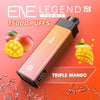 ENE Legend 15K Prefilled Vape Pod Kit - Box of 5