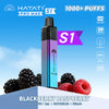 Hayati Pro Max S1 Prefilled Vape Kit