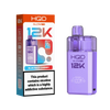 HQD Glow Pro 12k Prefiiled Kit - Box of 5
