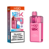 HQD Glow Pro 12k Prefiiled Kit - Box of 5
