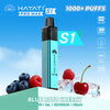 Hayati Pro Max S1 Prefilled Vape Kit