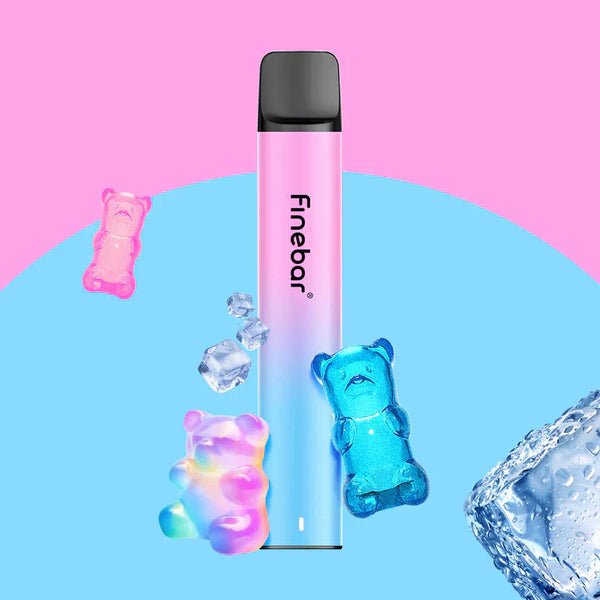 Hayati Finebar 1000 Puffs Prefilled Pod Kit - Box of 10