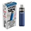 RELX MAXGO 12k Pre-Filled Pod Kit TPD Compliant - Pack Of 3