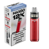 RELX MAXGO 12k Pre-Filled Pod Kit TPD Compliant - Pack Of 3