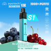 Hayati Pro Max S1 Prefilled Vape Kit