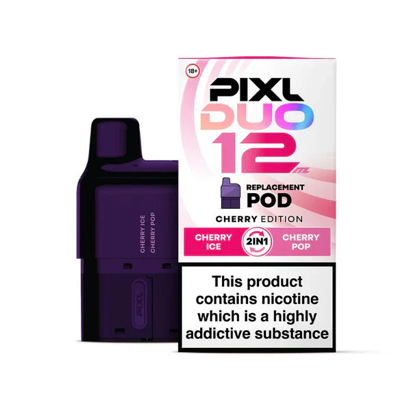 PIXL Duo Prefilled Pods - Box Of 5