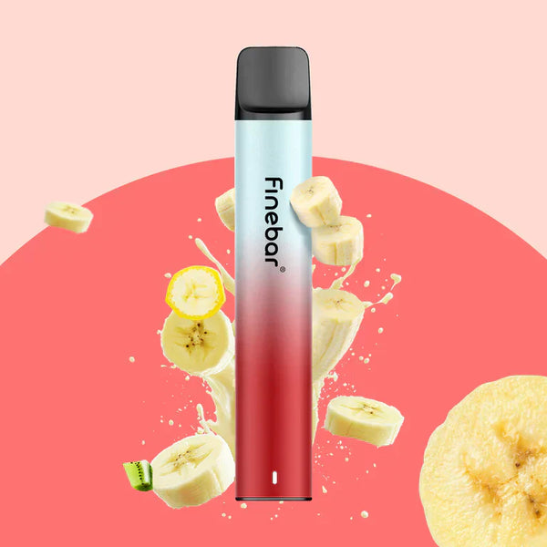 Hayati Finebar 1000 Puffs Prefilled Pod Kit - Box of 10