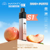 Hayati Pro Max S1 Prefilled Vape Kit