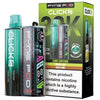 Pyne Pod Click S 30K Prefilled Pod Kit - Box of 5