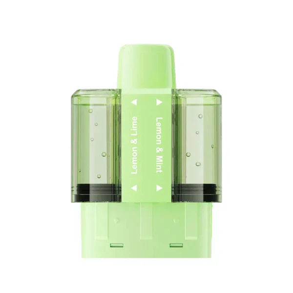 Crystal Pro Switch 30k Pods - Box Of 5