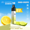 Hayati Pro Max S1 Prefilled Vape Kit