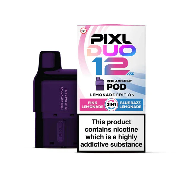 PIXL Duo Prefilled Pods - Box Of 5