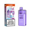 HQD Glow Pro 12k Prefiiled Kit - Box of 5