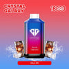 Crystal Galaxy 18000 Puffs Disposable Vape