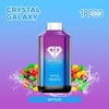 Crystal Galaxy 18000 Puffs Disposable Vape