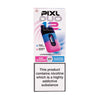 Pixl Duo 12 Disposable Vape TPD Compliant - Box of 5
