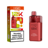HQD Glow Pro 12k Prefiiled Kit - Box of 5