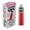 RELX MAXGO 12k Pre-Filled Pod Kit TPD Compliant - Pack Of 3