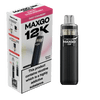 RELX MAXGO 12k Pre-Filled Pod Kit TPD Compliant - Pack Of 3