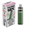 RELX MAXGO 12k Pre-Filled Pod Kit TPD Compliant - Pack Of 3