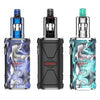 Adept Zlide by Innokin 3000Mah Mtl Vape Kit, Blue, Black And Light Blue Colours