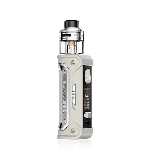 Aegis E100 Pod Kit, Volcanic Grey Colour