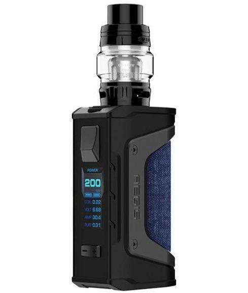 Aegis Legend 200W Mod Kit, Jade Colour