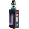 Aegis Legend 200W Mod Kit, Rainbow Trim Colour