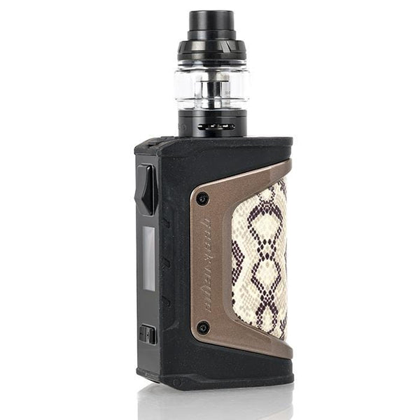 Aegis Legend 200W Mod Kit, Snake Skin Colour