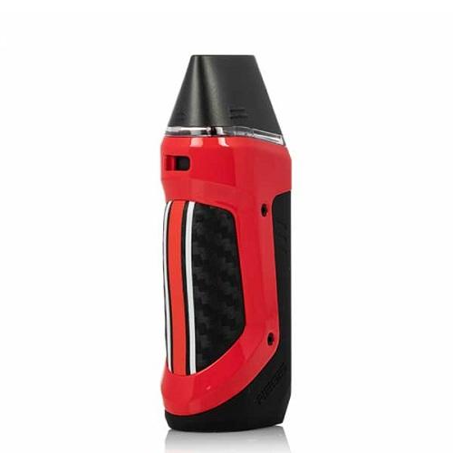 Aegis Nano Starter Pod Kit, Red Colour