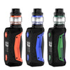 Aegis Solo 100W Mod Kit, OrangeBlack, BlueBlack And GreenBlack Colours