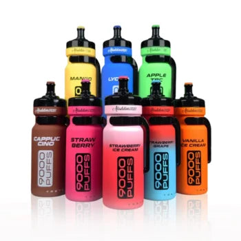 Aladdin Pro Enjoy 9000 Prefilled Vape Kit Pack Of 10, UK Vaper