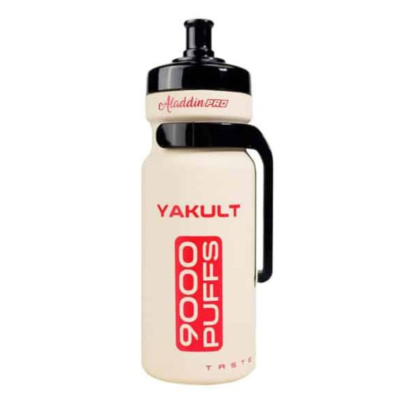 Aladdin Pro Enjoy 9000 Prefilled Vape Kit Pack Of 10, Yakult Flavor