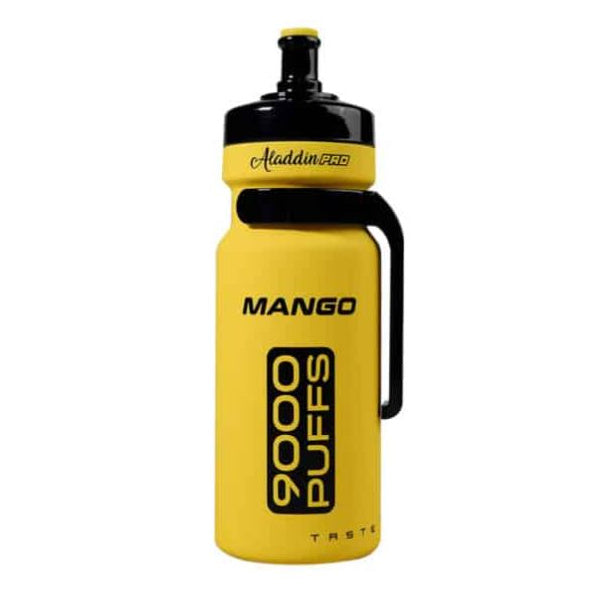 Aladdin Pro Enjoy 9000 Puffs Prefilled Pod Kit Device, Mango Flavor