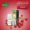 Amazonia 10ml E Liquid 50 50 Pack of 10, Cherry Flavor