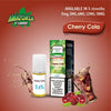 Amazonia 10ml E Liquid 50 50 Pack of 10, Cherry Cola Flavor