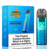Amazonia Bar Vape Pod Kit, Blue Colour