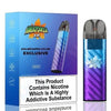 Amazonia Bar Vape Pod Kit, Blue Colour