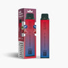 Aroma King 3500 Prefilled Vape Pod Device Pack of 10, Blueberry Razz Cherry Flavor