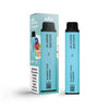 Aroma King 3500 Prefilled Vape Pod Device Pack of 10, Blueberry Sour Raspberry Flavor
