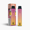Aroma King 3500 Prefilled Vape Pod Device Pack of 10, Mango Passion Fruit Flavor
