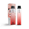 Aroma King 3500 Prefilled Vape Pod Device Pack of 10, Red Apple Ice Flavor
