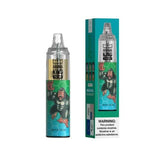 Aroma King 7000 Prefilled Vape Pod Device Pack of 10, Vimto Crush Flavor