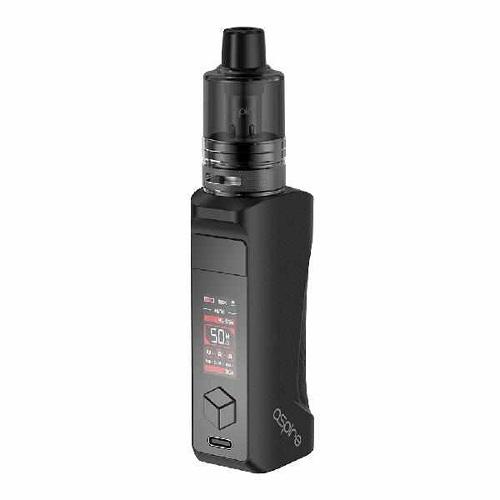 Aspire Finnix Mod Kit, Jet Black Colour