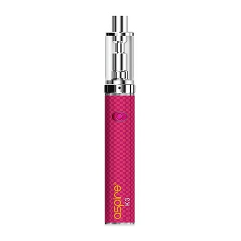 Aspire K3 Quick Vape Kit, Pink Colour