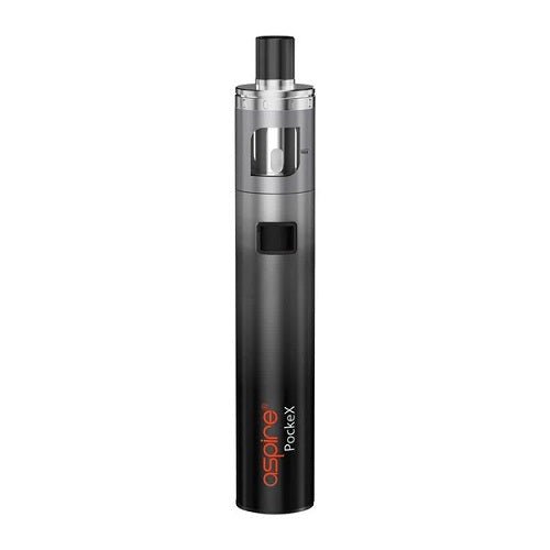 Aspire Pockex Aio Vape Kit, Grey Gradient Colour