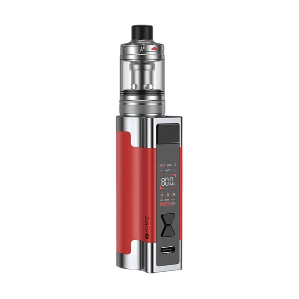 Aspire Zelos 3 Vape Kit, red Colour