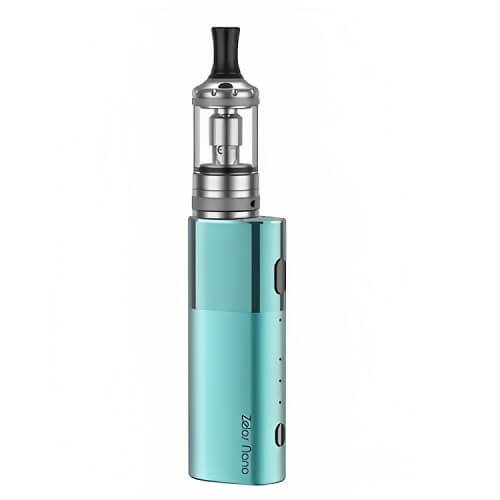 Aspire Zelos Nano Vape Kit, Aqua Blue Colour