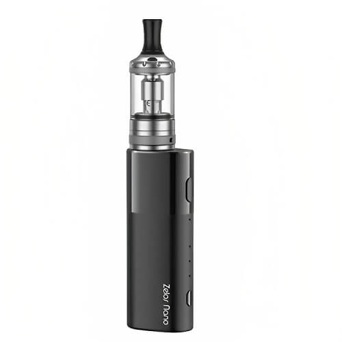 Aspire Zelos Nano Vape Kit, Black Colour
